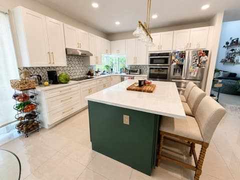 Kitchen Remodeling project photo 2