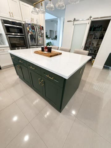 Kitchen Remodeling project photo 3