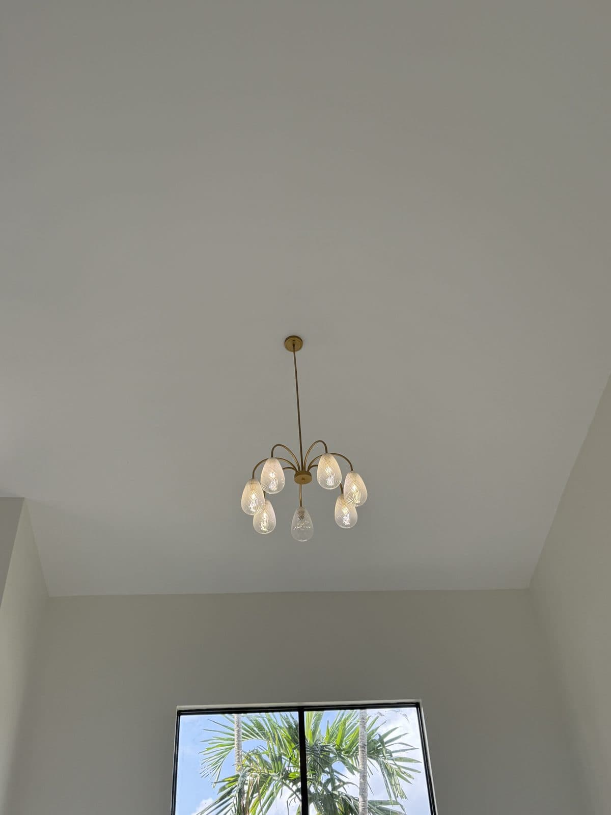 Interior Painting project in Miami-Dade by Broke & Fixed Home Solutions