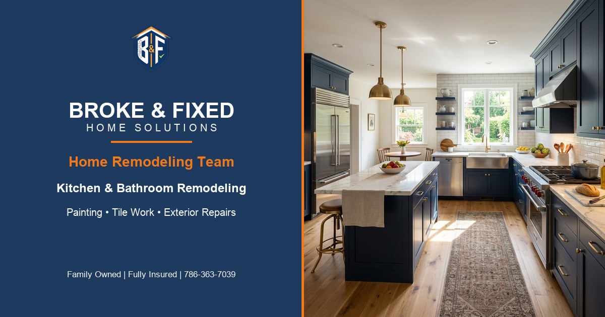 Remodeling vs Moving: What Makes More Sense in Miami's 2026 Market